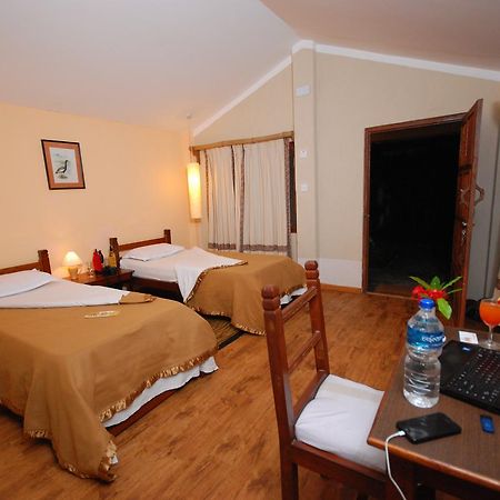 Machan Country Villa Kumarwarti Exteriér fotografie