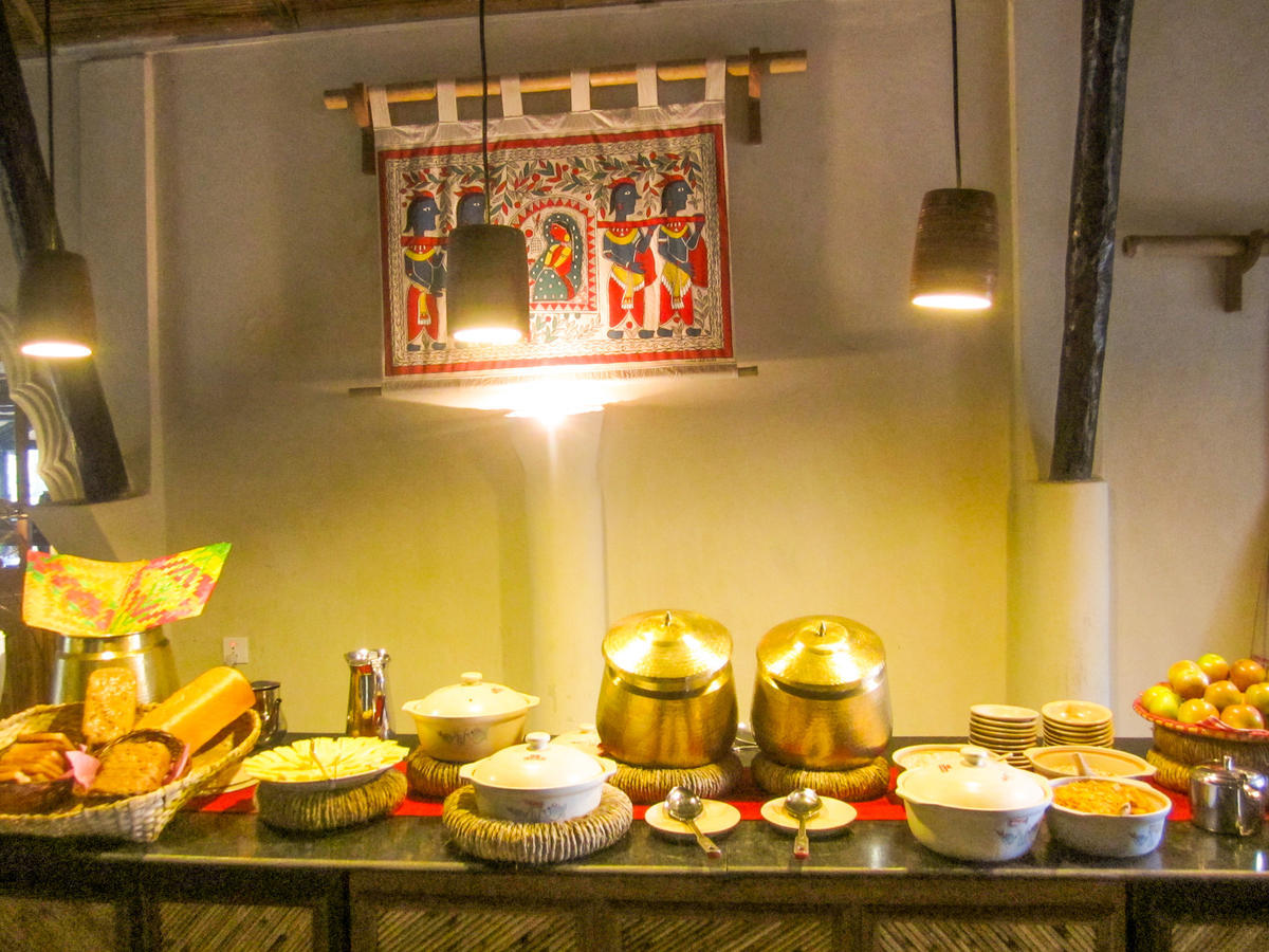 Machan Country Villa Kumarwarti Exteriér fotografie