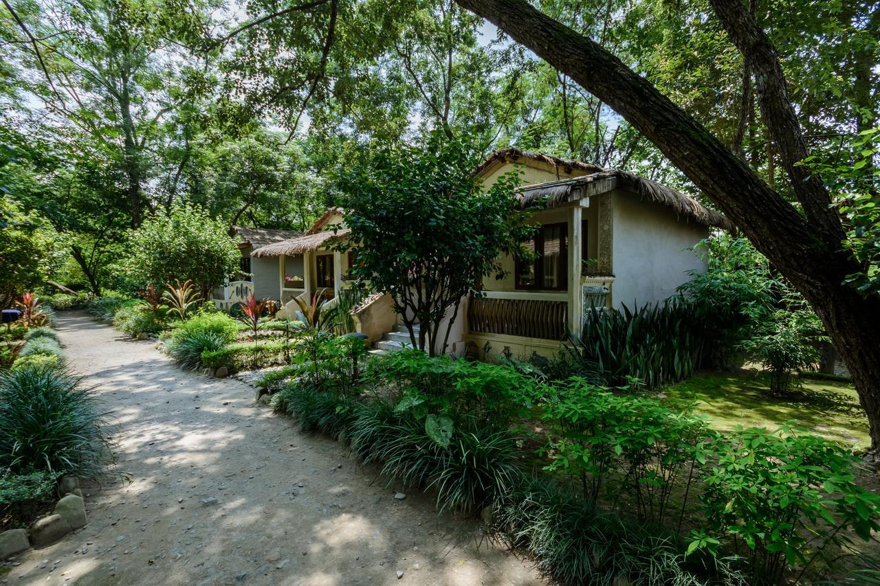Machan Country Villa Kumarwarti Exteriér fotografie