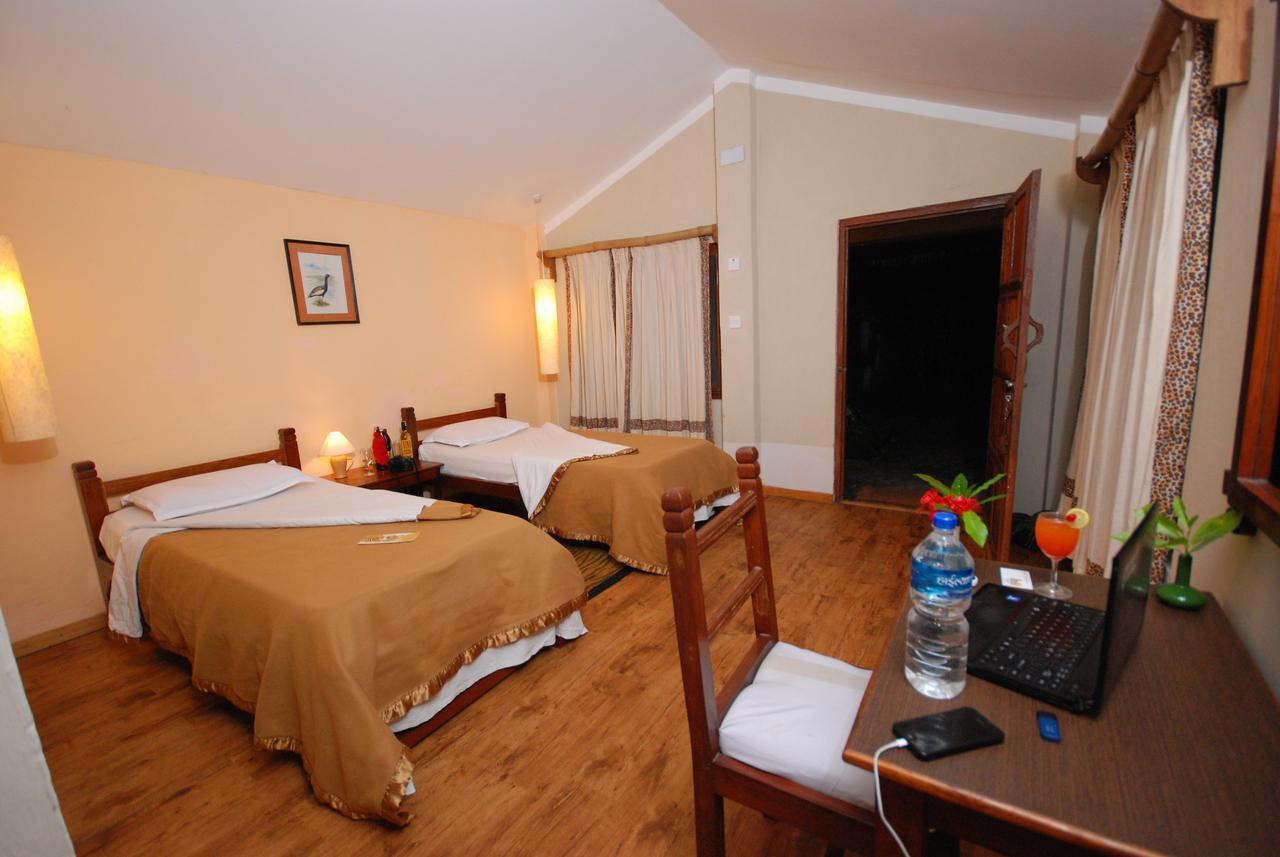 Machan Country Villa Kumarwarti Exteriér fotografie