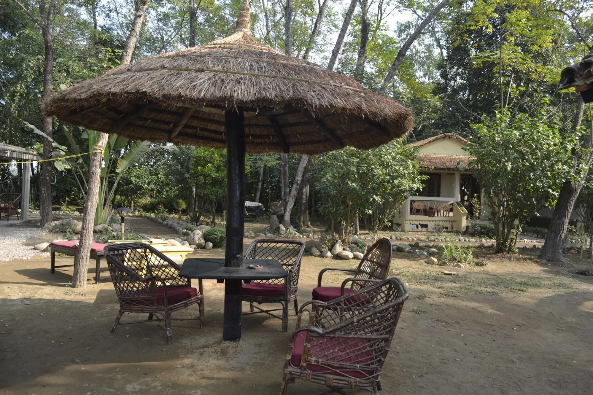 Machan Country Villa Kumarwarti Exteriér fotografie