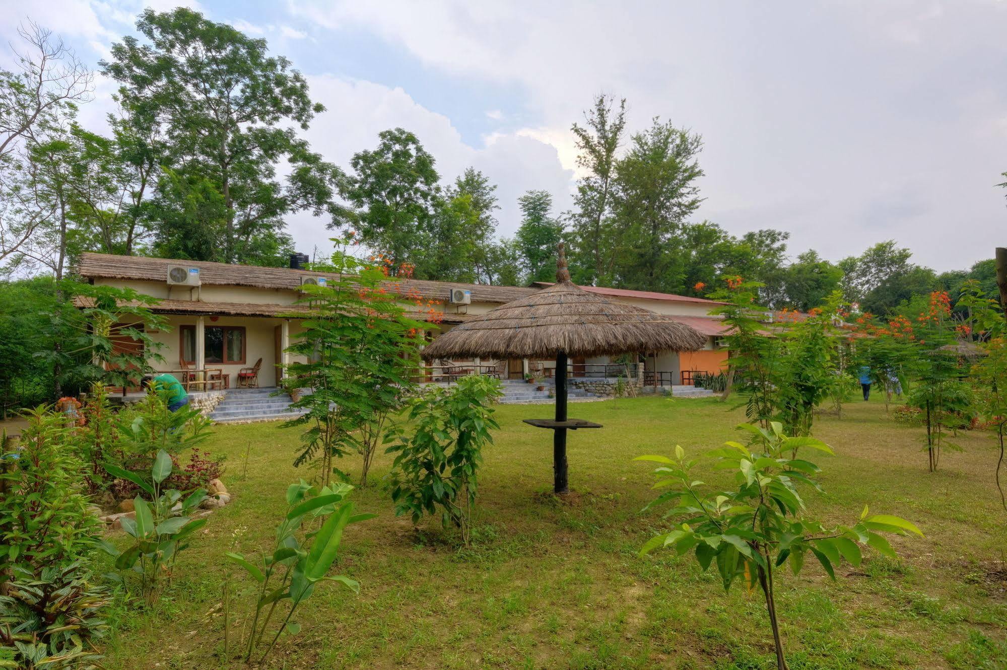 Machan Country Villa Kumarwarti Exteriér fotografie