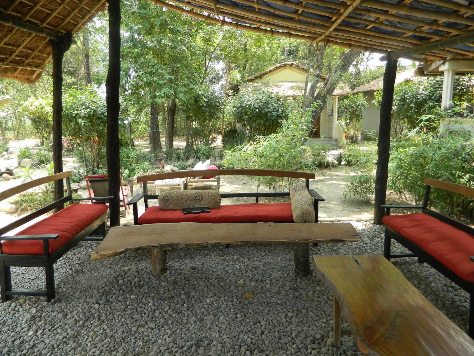 Machan Country Villa Kumarwarti Exteriér fotografie