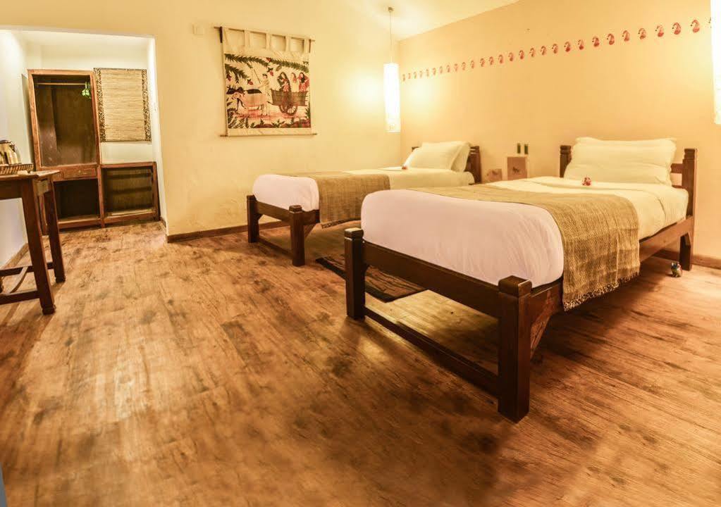 Machan Country Villa Kumarwarti Exteriér fotografie